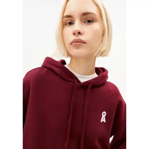 Women's hooded sweatshirt Armedangels Francisaraa image-3
