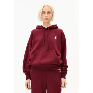 Women's hooded sweatshirt Armedangels Francisaraa image-4