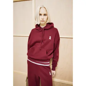 Women's hooded sweatshirt Armedangels Francisaraa image-5