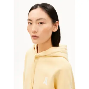 Women's hooded sweatshirt Armedangels Iconic Å Francisaraa image-3