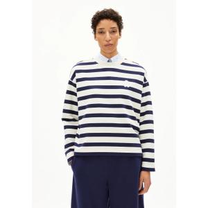 Sweatshirt woman Armedangels Frankaa image-1