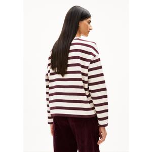 Women's long sleeve T-shirt Armedangels Iconic Å Frankaa Bold image-2