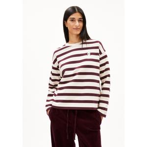 Women's long sleeve T-shirt Armedangels Iconic Å Frankaa Bold image-4