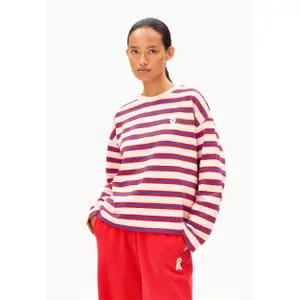 Sweatshirt Armedangels Iconic å Frankaa Bold image-1