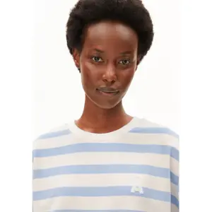 Sweatshirt woman Armedangels Å Frankaa Bold image-4