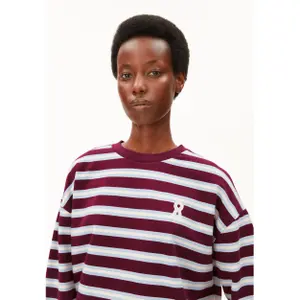 Sweatshirt woman Armedangels Å Frankaa Bold image-4