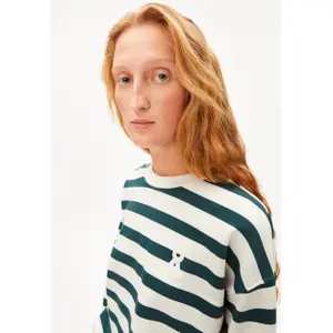 Women's long sleeve T-shirt Armedangels Iconic Å Frankaa image-4