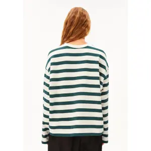 Women's long sleeve T-shirt Armedangels Iconic Å Frankaa image-6