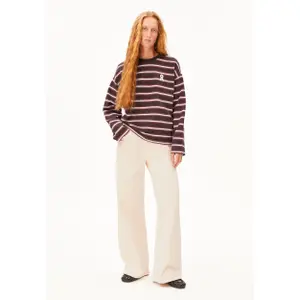 Women's long sleeve T-shirt Armedangels Iconic Å Frankaa image-1