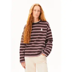 Women's long sleeve T-shirt Armedangels Iconic Å Frankaa image-2