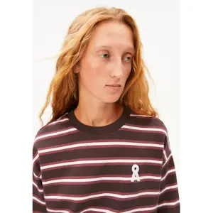 Women's long sleeve T-shirt Armedangels Iconic Å Frankaa image-4