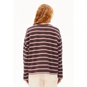 Women's long sleeve T-shirt Armedangels Iconic Å Frankaa image-6