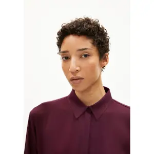 Camisa de mulher Armedangels Larisaana image-4