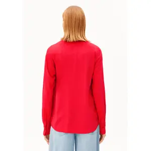 Chemisier manches longues femme Armedangels Larisaana image-3