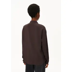 Women's long sleeve blouse Armedangels Larisaana image-4