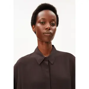 Women's long sleeve blouse Armedangels Larisaana image-5