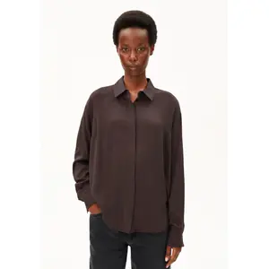Women's long sleeve blouse Armedangels Larisaana image-1