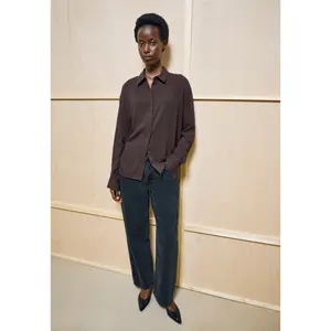 Women's long sleeve blouse Armedangels Larisaana image-3