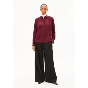 Women's long sleeve blouse Armedangels Larisaana image-2