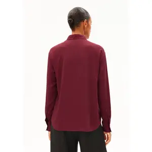Women's long sleeve blouse Armedangels Larisaana image-4