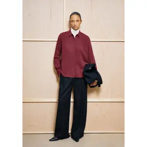 Women's long sleeve blouse Armedangels Larisaana image-3