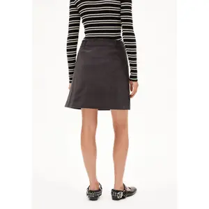 Katoenen damesrok Armedangels Zalaiaa image-3