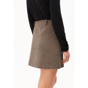 Women's velvet skirt Armedangels Zalaiaa image-4