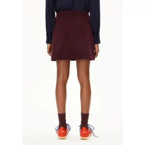 Mini skirt woman Armedangels Zalaiaa Corduroy image-4