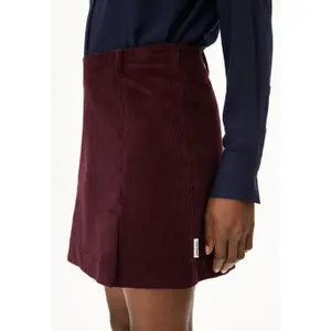 Mini skirt woman Armedangels Zalaiaa Corduroy image-3