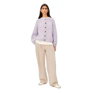 Women's ribbed cardigan Armedangels image-2