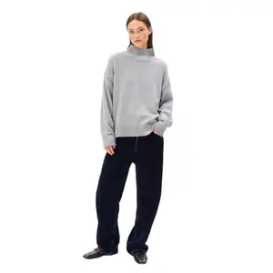 Woman sweater Armedangels Kaarlin image-2