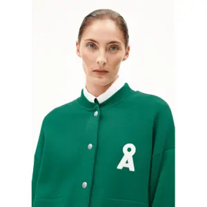 Women's jacket Armedangels Iconic image-4