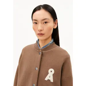 Women's bomber Armedangels Iconic Å Bomber image-5