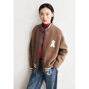 Women's bomber Armedangels Iconic Å Bomber image-3