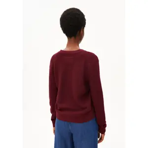 Strickjacke, Damen Armedangels Menaal image-4