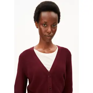 Strickjacke, Damen Armedangels Menaal image-5