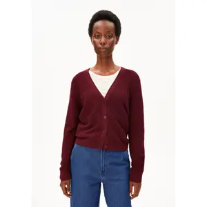 Strickjacke, Damen Armedangels Menaal image-1