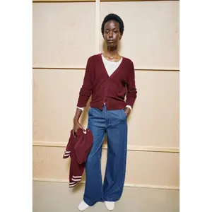 Strickjacke, Damen Armedangels Menaal image-3