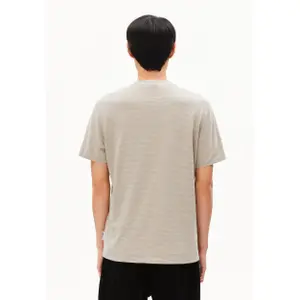 T-Shirt Armedangels Jaames Structure New image-3
