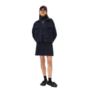 Veste femme Armedangels Joaalison Check image-1