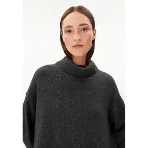 Pulloverkleid Damen Armedangels Aradiaa image-4