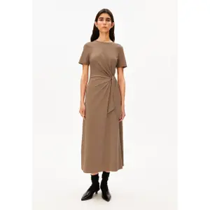 Wrap dress for women Armedangels Jeltaa image-1