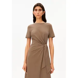 Wrap dress for women Armedangels Jeltaa image-2