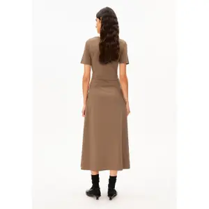 Wrap dress for women Armedangels Jeltaa image-3