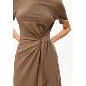 Wrap dress for women Armedangels Jeltaa image-4