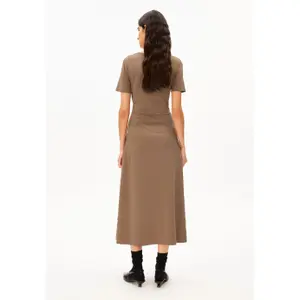 Wrap dress for women Armedangels Jeltaa image-6