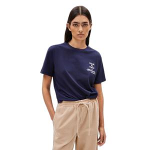 Women's T-shirt Armedangels Lualaa Difference image-1