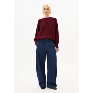 Felpa in maglia a coste donna Armedangels image-2