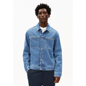 Jeansjacke Armedangels Aashton image-1