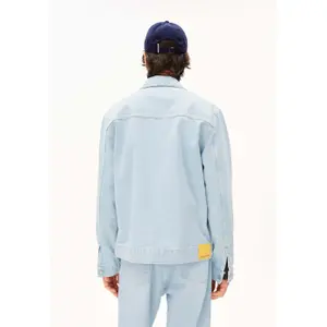 Harrington Denim Jacket Armedangels image-2